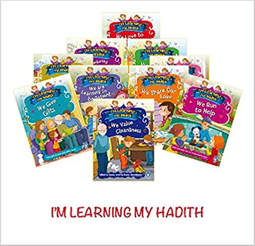 I'm Learning My Hadith