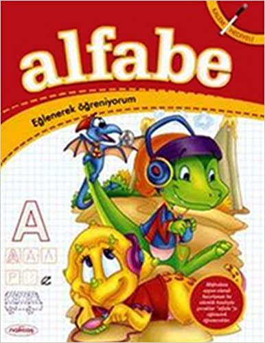 Alfabe (Turkish) Paperback