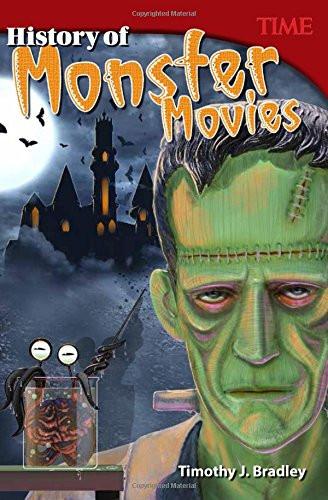 History of Monster Movies (Grade 6)