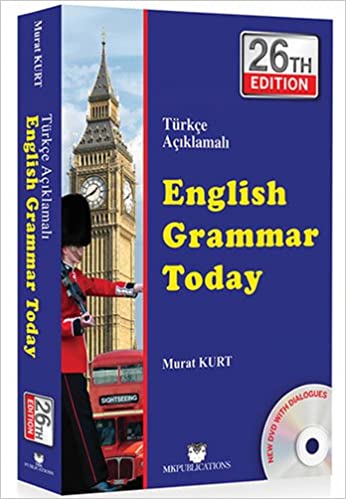 English Grammar Today (Türkçe Açıklamalı)