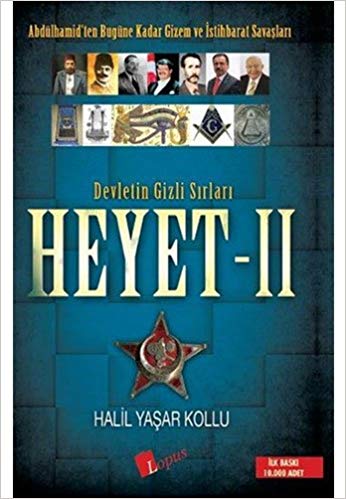 Devletin Gizli Sırları Heyet 2