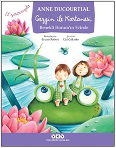 Gezgin ile Kartanesi – Benekli Hanım’ın Evinde