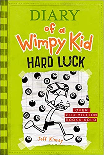 Hard Luck (Diary of a Wimpy Kid )