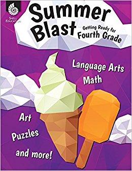 Getting Ready for Fourth Grade
