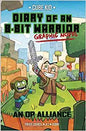 Diary of an 8-Bit Warrior Graphic Novel, 1: An Op Alliance
