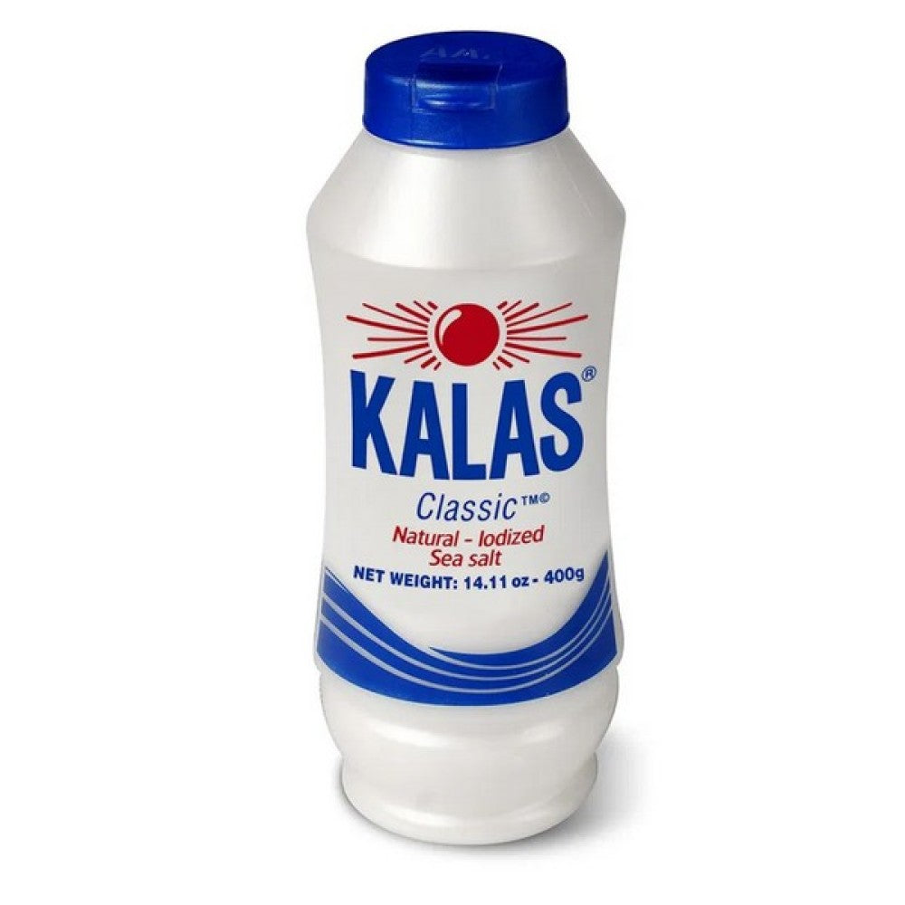 Kalas İyotlu Deniz Tuzu 400Gr