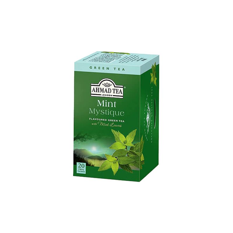 Ahmad Tea Green Mint Mystique 20Tb