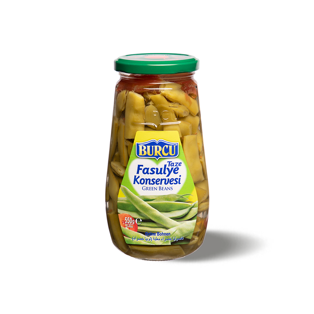 Burcu Green Beans 550Gr