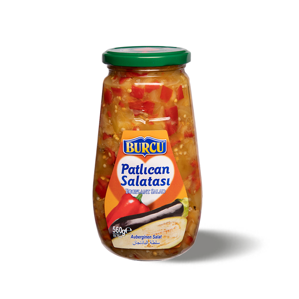 Burcu Eggplant Salad 560 Gr