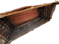 Antique Shahsavan Mafrash