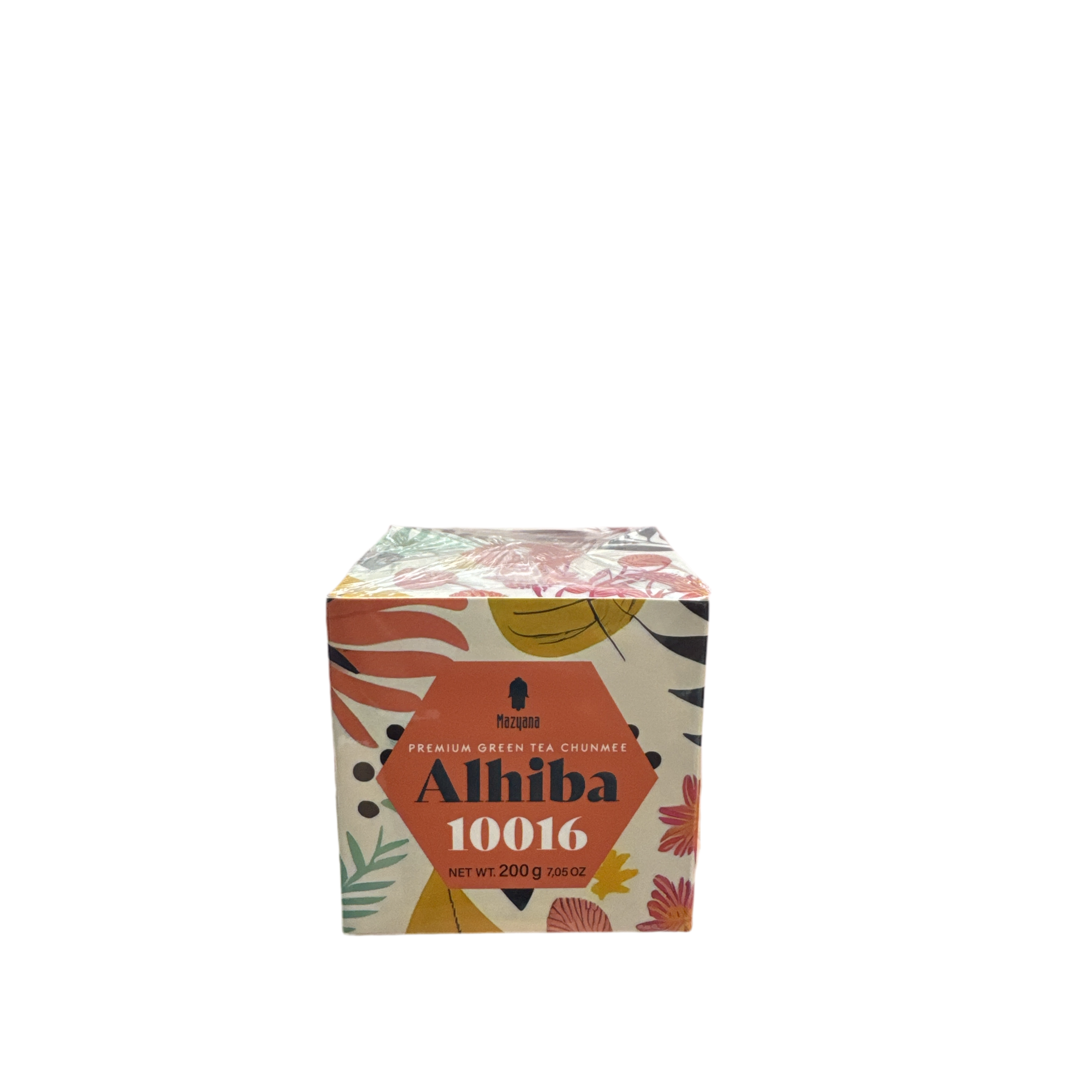Mazyana premium green tea chumee 10016