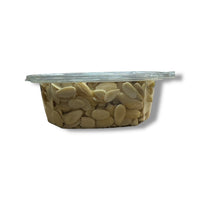 Raw Almond Halves - Premium Quality Natural Almonds for Healthy Snacking and Cooking