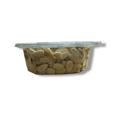 Raw Almond Halves - Premium Quality Natural Almonds for Healthy Snacking and Cooking