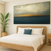 Waterscape Abstract Wall Art VIII