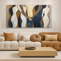 Talk Abstract Wall Art