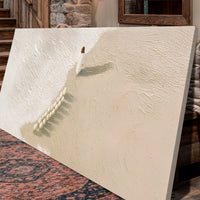 Jesus The Flock of Sheep Faith Wall Art