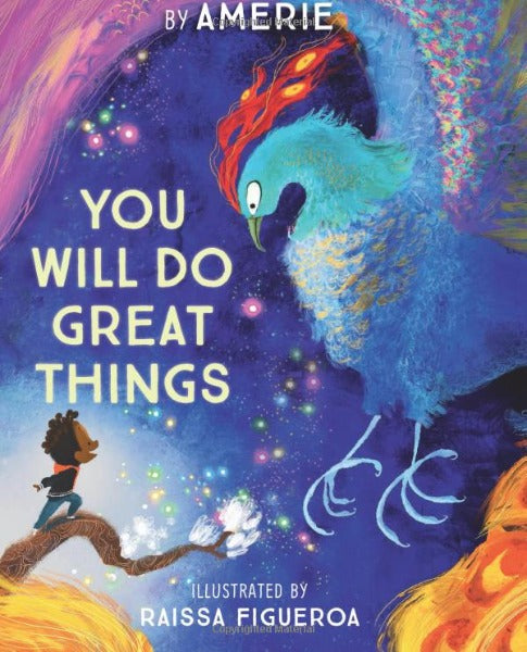 You Will Do Great Things