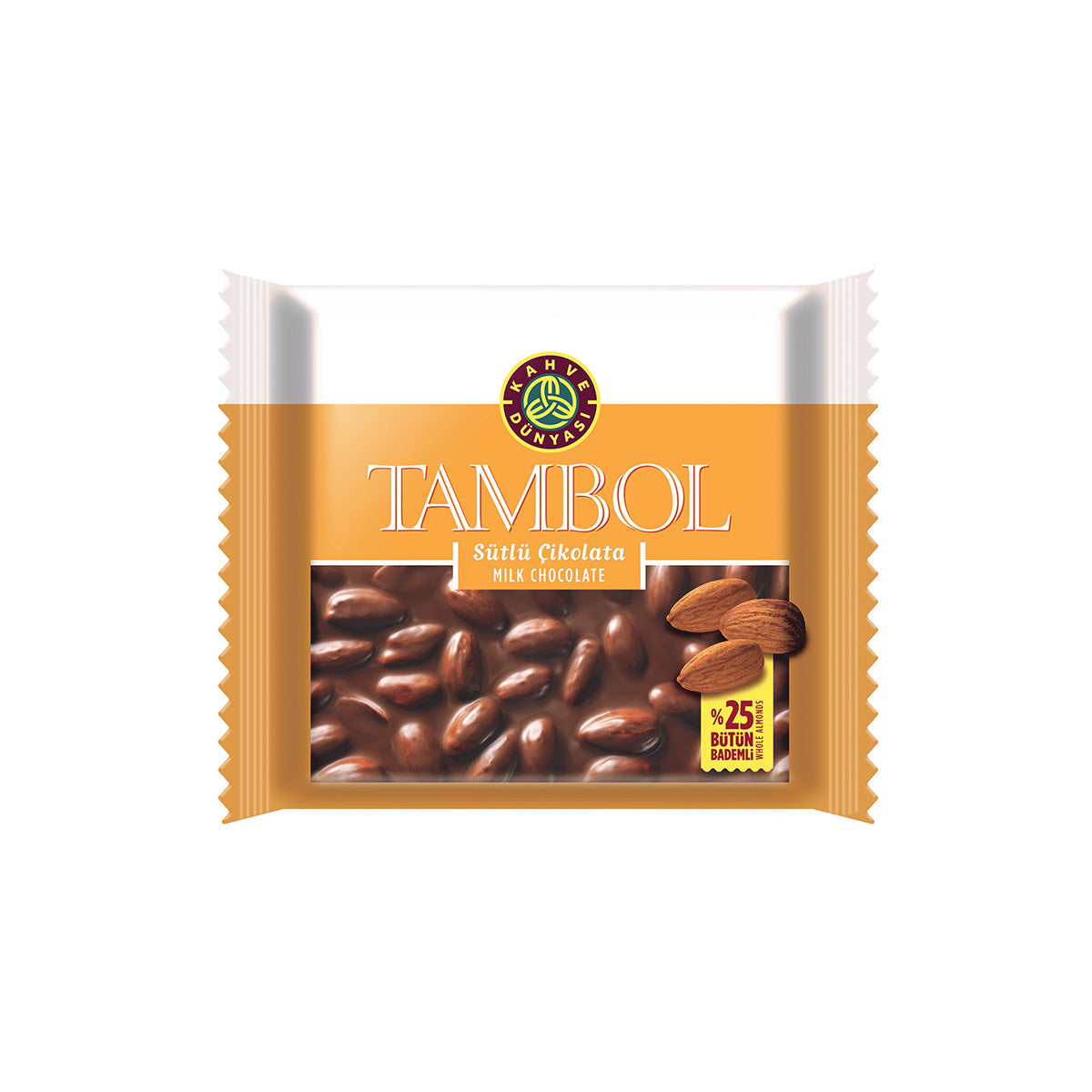 Kahve Dunyasi Tambol Almond 77G