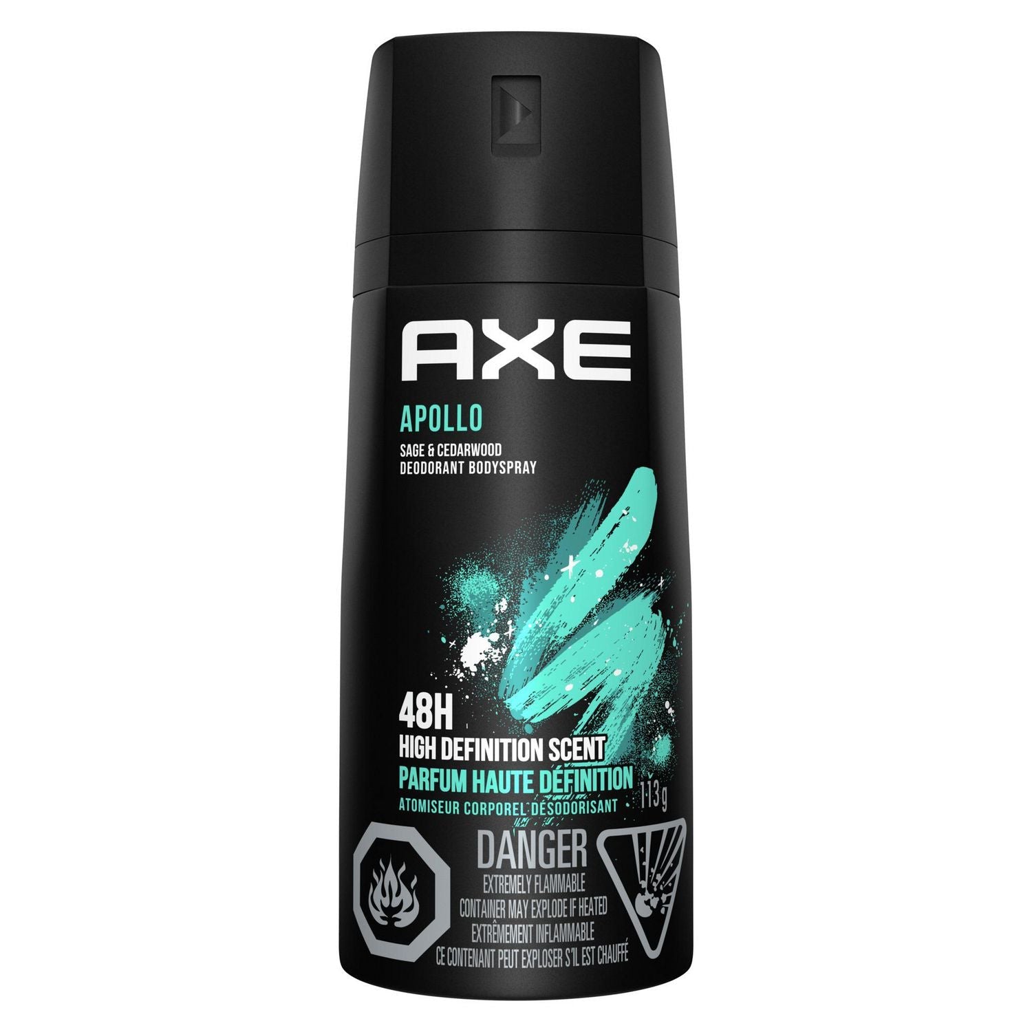 Axe Apollo Spray 150Ml