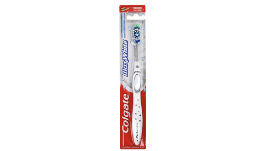 Colgate Max White Toothbrush