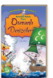 Osmanlı Denizcileri / Karikatürlerle Tarihten Sayfalar 8