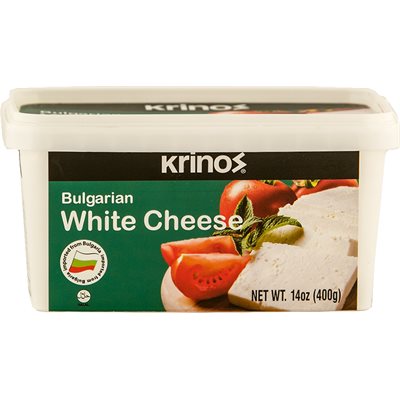 Krinos Bulgarian White 400 Gr