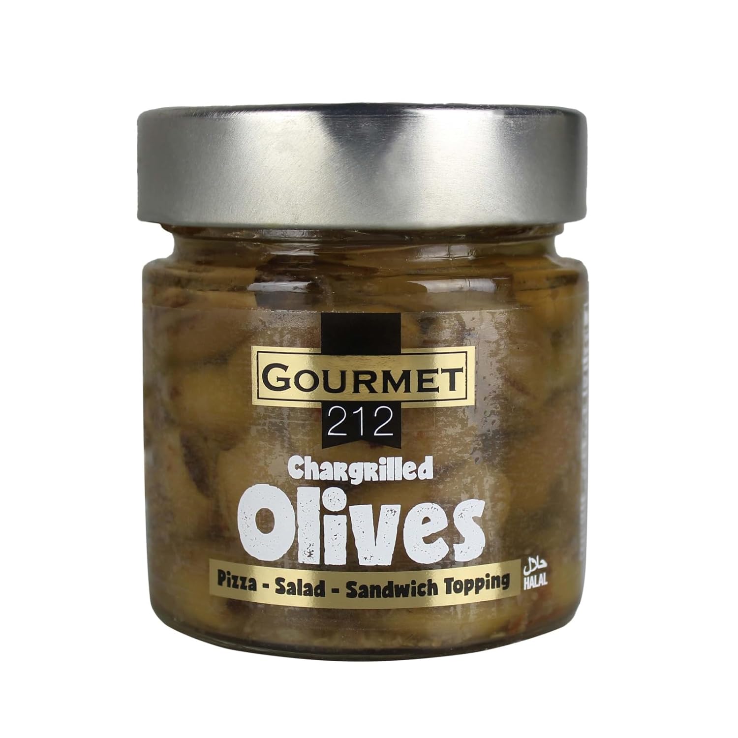 Gurme Grilled Olives 220 G