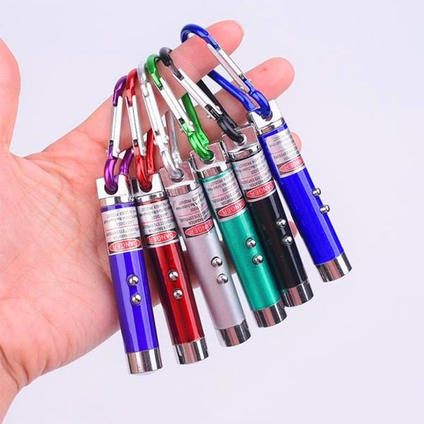 Laser Light Toy