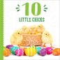 10 Little Chicks