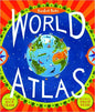 Barefoot Books World Atlas [With Map]