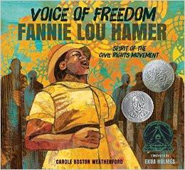 Voice of Freedom: Fannie Lou Hamer: The Spirit of the Civil Rights Movement