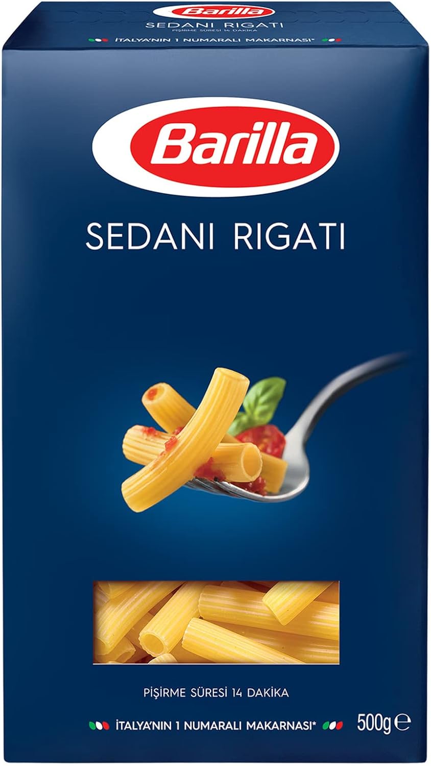Barilla Sedani 500