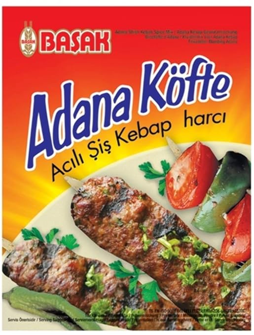 Basak Adana Shish Mix 65 Gr