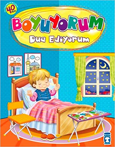Boyuyorum Dua Ediyorum