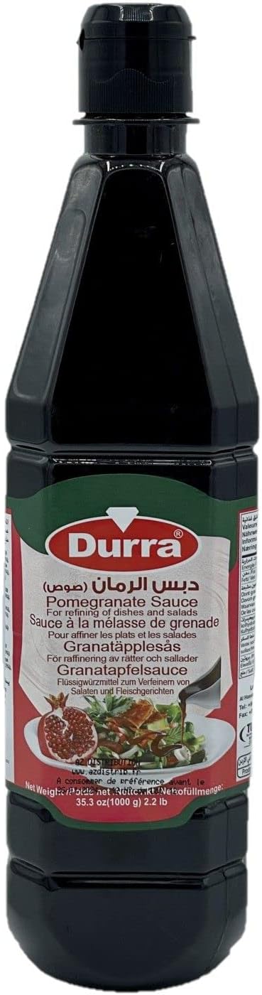 Durra Pomegranate Souce 1000Gr