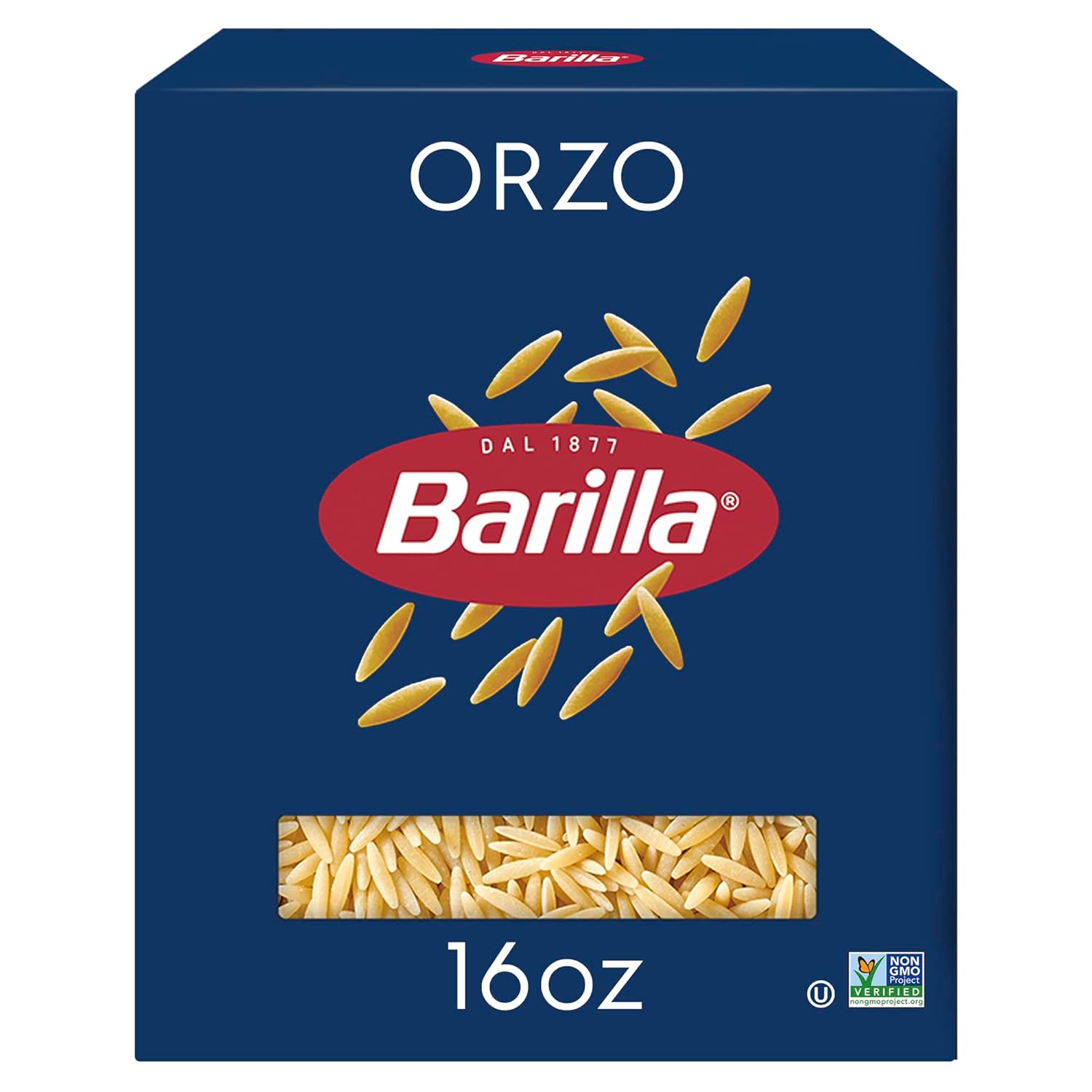 Barilla Orzo Arpa 500