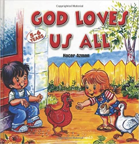 God Loves Us All