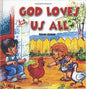 God Loves Us All