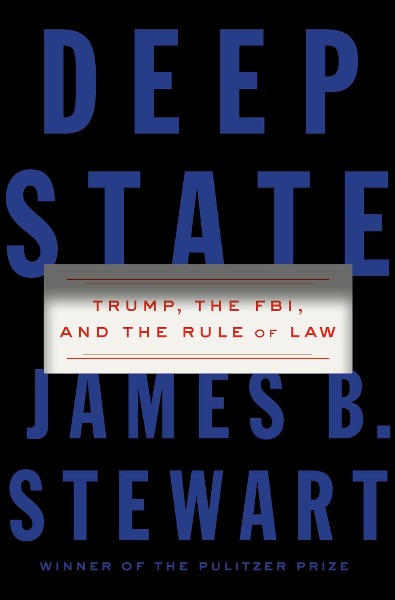 Deep State: Trump, the FBI, and the Rule of Law (Hardcover)