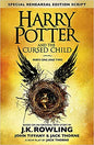 Harry Potter and the Cursed Child - Parts I II Special Rehearsal Edition The Official Script Bo