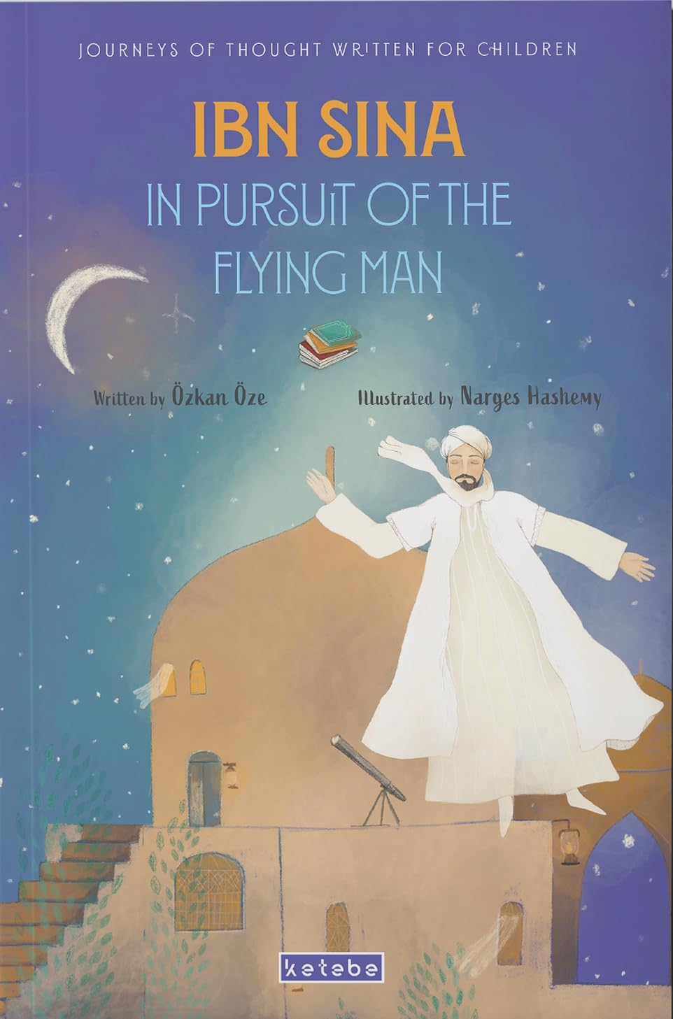 Ibn Sina: In Pursuit of the Flying Man