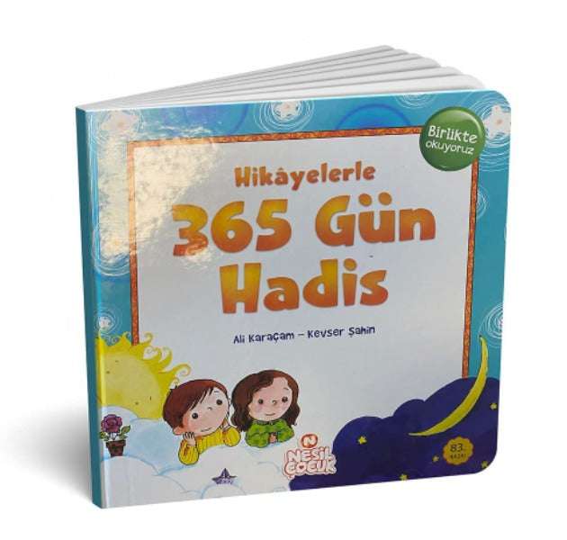 Hikayelerle 365 Gün Hadis