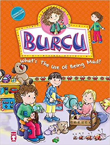 Burcu "What's The Use of Being Mad?"