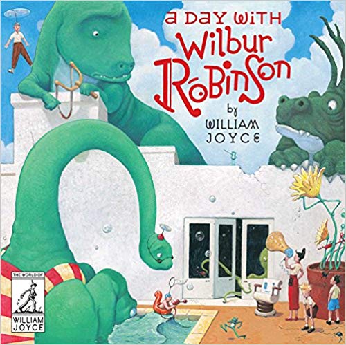 Day with Wilbur Robinson