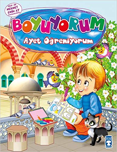 Boyuyorum Ayet Ogreniyorum