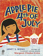 Apple Pie Fourth of July   (Hardcover )