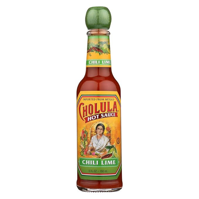 Cholula Chili Lime 5Oz