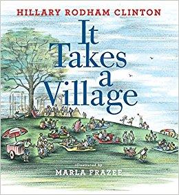 It Takes a Village: Picture Book