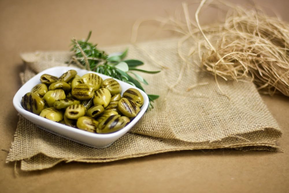 Gurme Grilled Olives 220 G