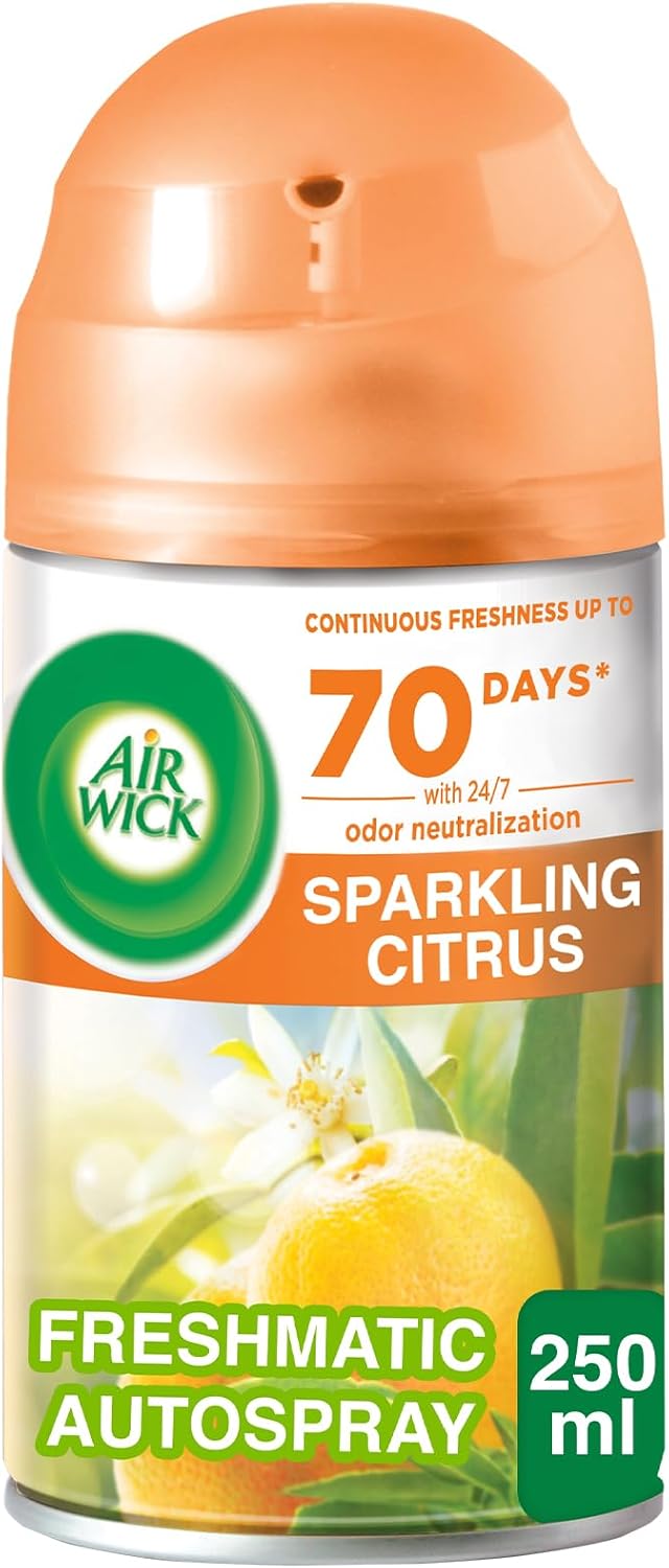 Airwick Sparkling Citrus 250